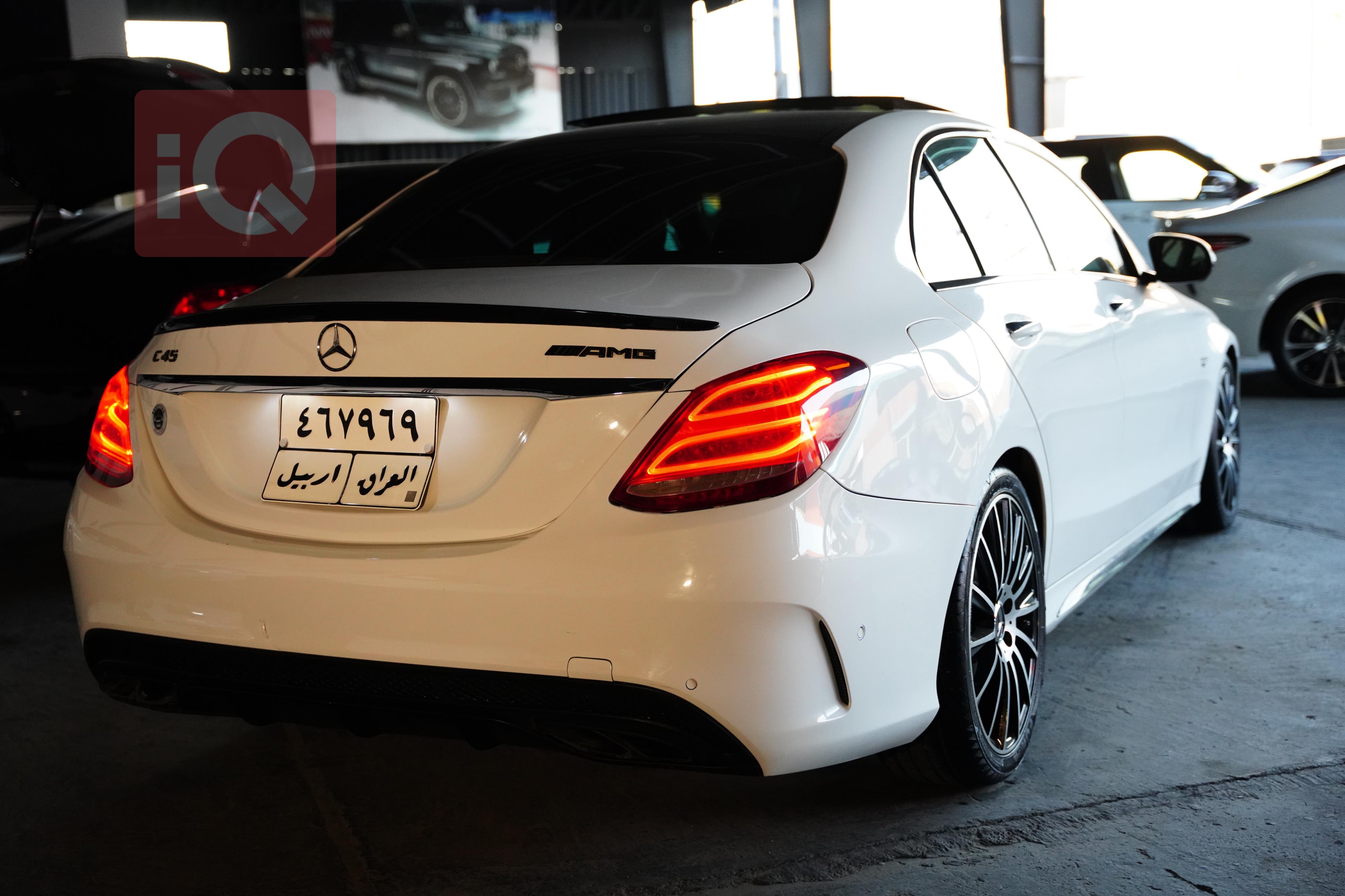 مێرسێدس بێنز C-Class